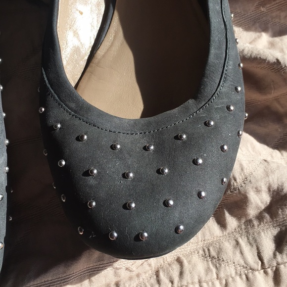 Price Reduced!!Cole Hann gray shoes - Picture 2 of 6